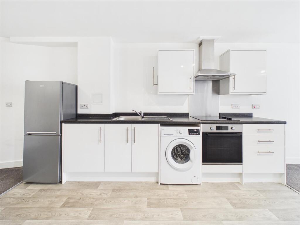 Apartment in Nottingham - View 2
