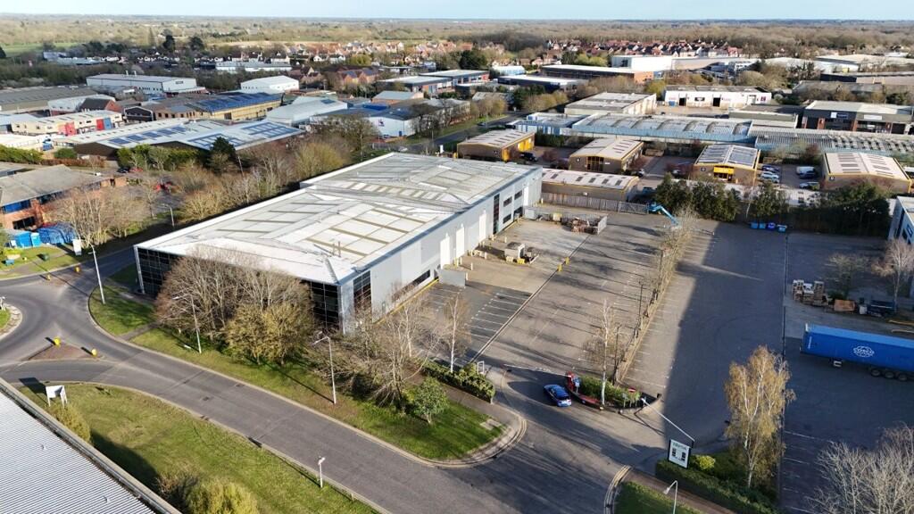 Main image of property: Units D, E, F, Caxton Court, Newcomen Way, Severalls Industrial Park, Colchester, Essex, CO4