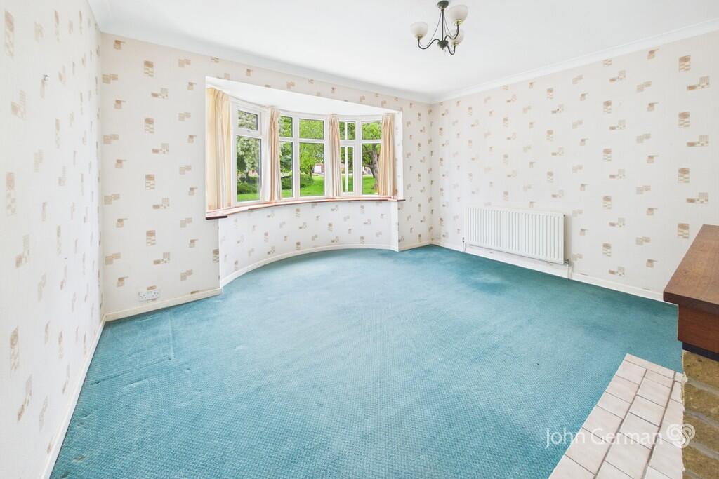 Hambledon Crescent, Loughborough photo 3