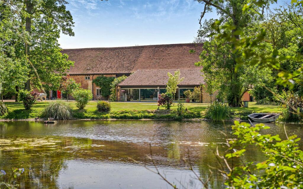 Main image of property: Alburgh Road, Shelton, Norwich, Norfolk, NR15