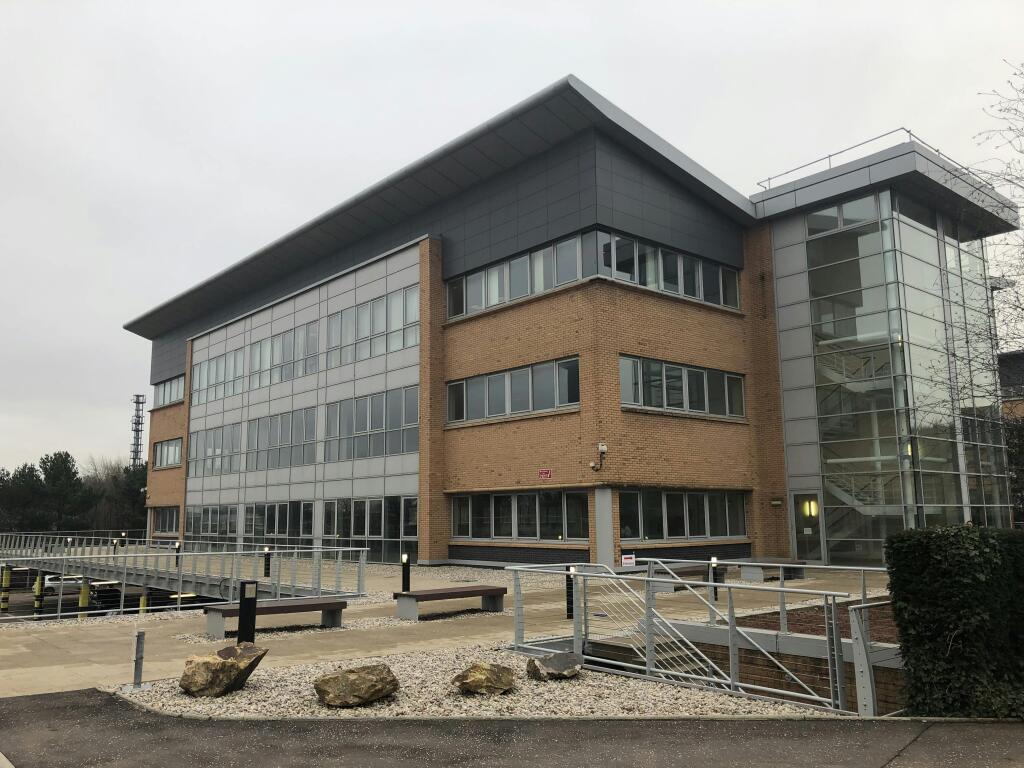 Main image of property: Kilpatrick House, 2 Lister Way, Glasgow, G72 0FT