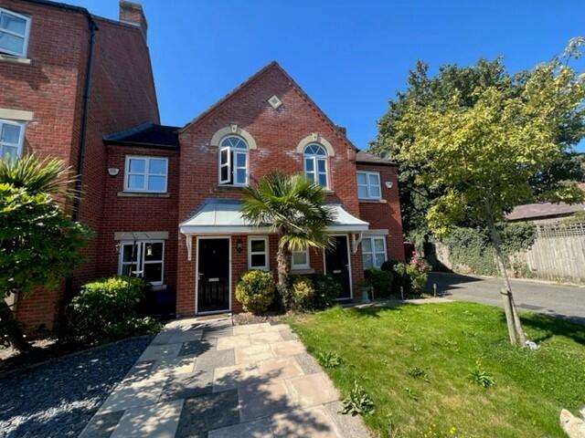 Main image of property: Winnington Old Lane, Winnington, CW8