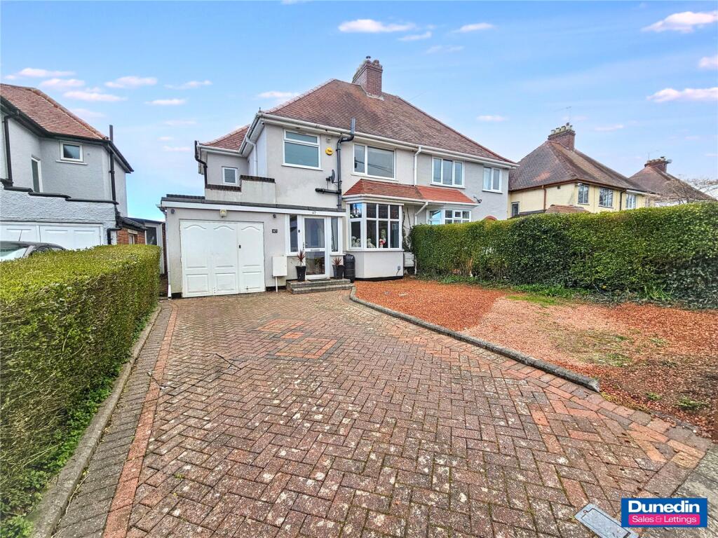 Main image of property: Rednal Hill Lane, Rubery, Birmingham, B45