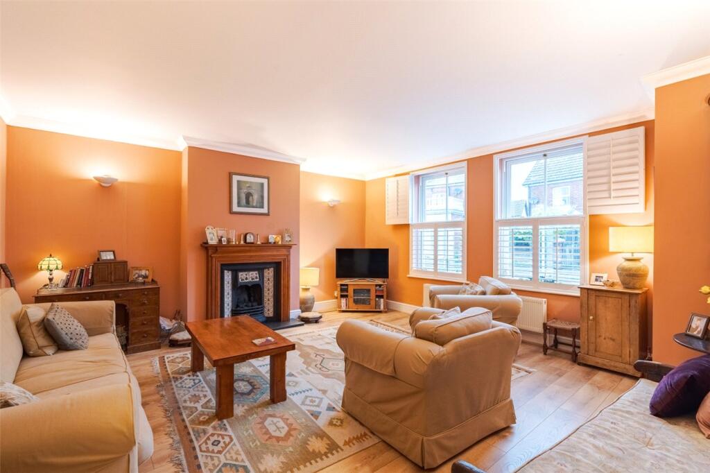 Main image of property: New Borough Road, Wimborne, Dorset, BH21