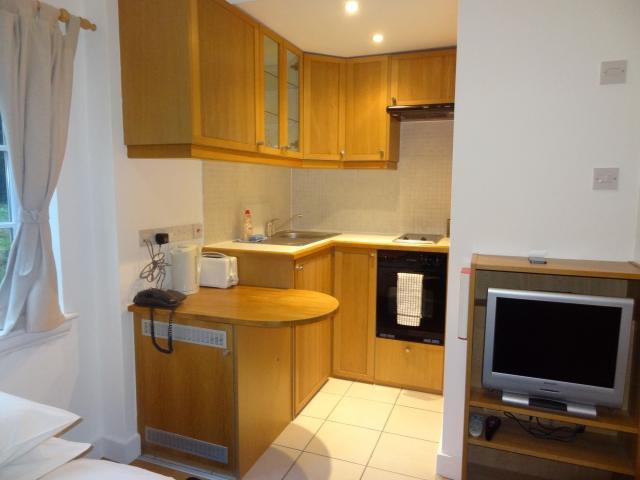 Studio flat for rent