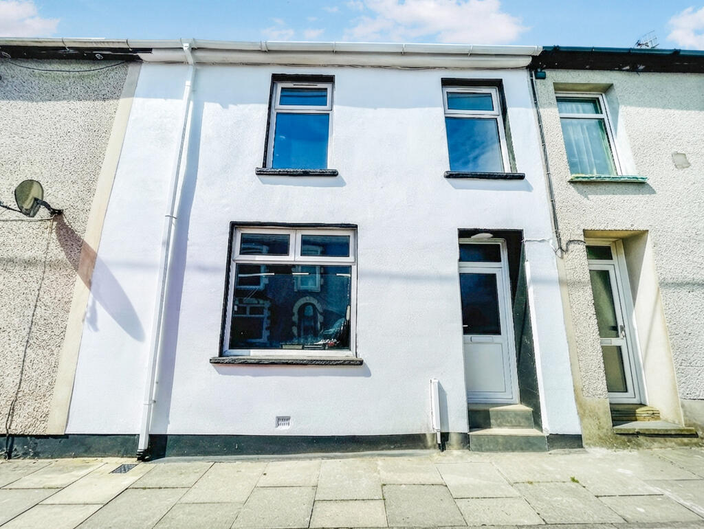 Main image of property: Alexandra Street, Ebbw Vale