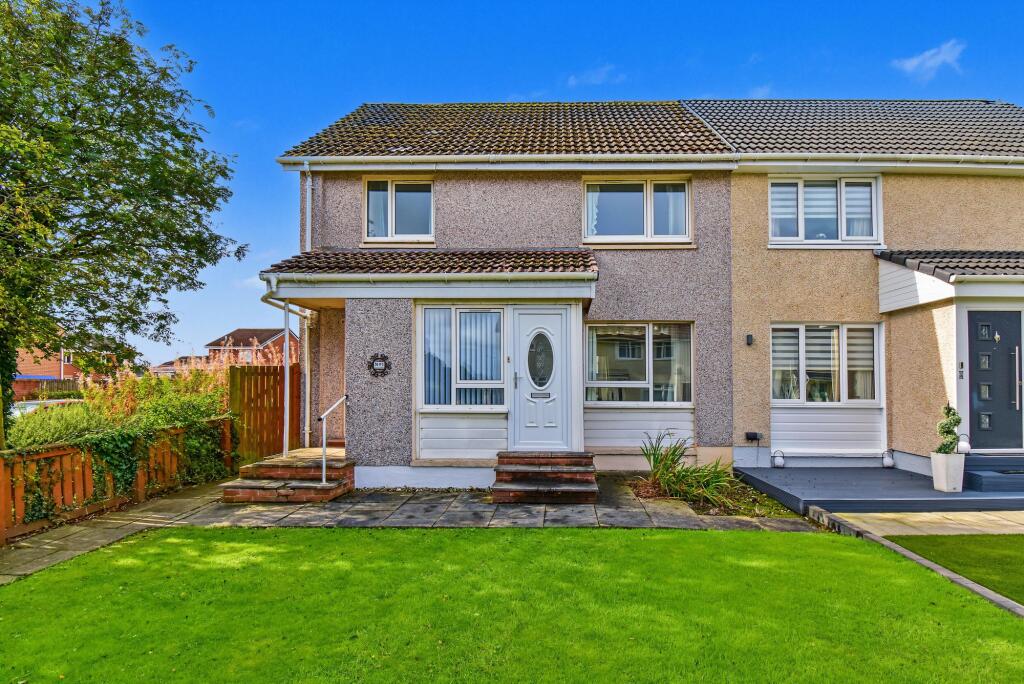 Main image of property: Gartmore Lane, Moodiesburn, G69