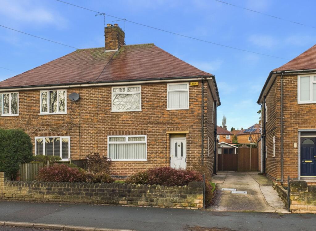 Main image of property: Killisick Road, Arnold, Nottingham