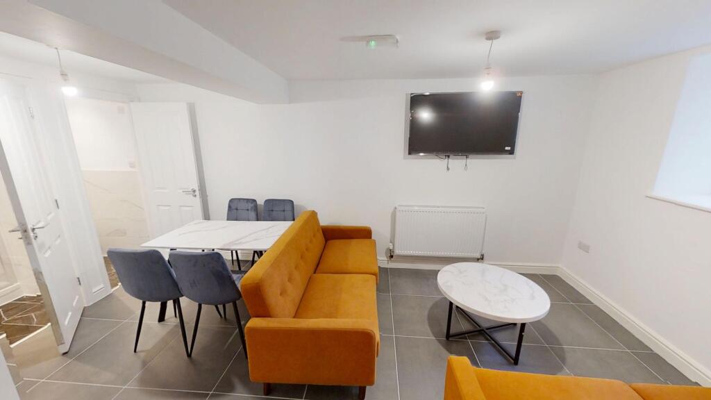 Osborne Villas, Bristol, BS2