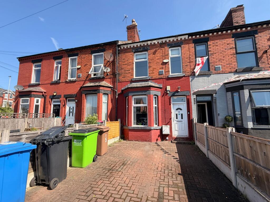 House in Manchester - More