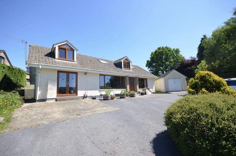 3-bed detached on Lookover, Manor Road, Chagford, £695,000