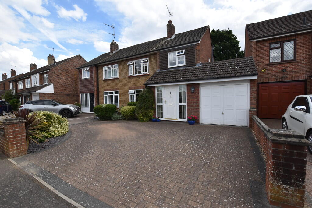 Main image of property: Alan Way, Prettygate, Colchester