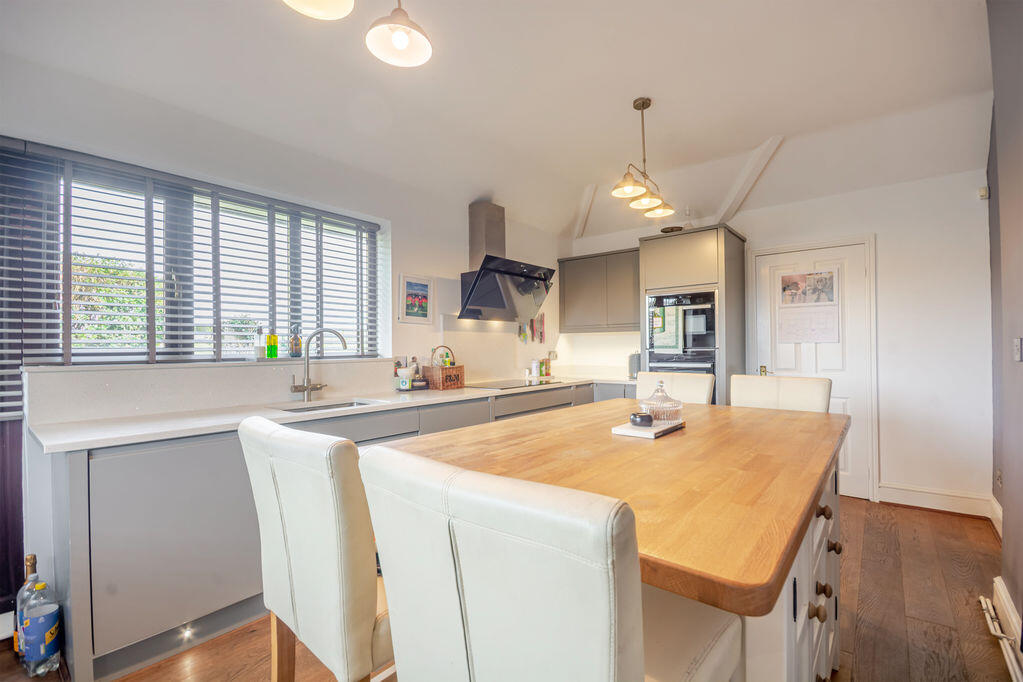 House in Gedling, Calverton - View 4