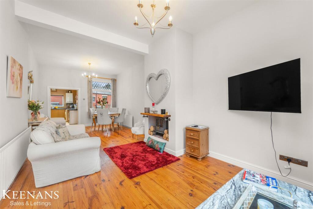 Devon Street, Darwen