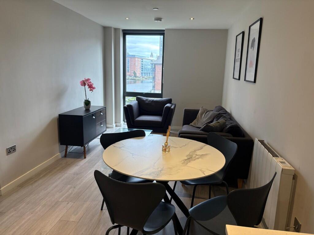 Main image of property: Jesse Hartley Way, Bootle, Merseyside, L3