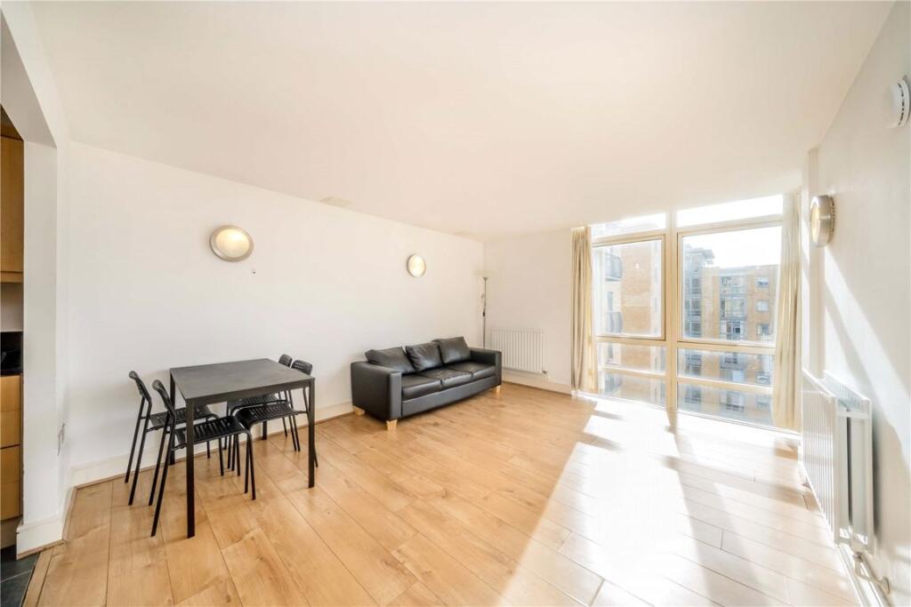 Main image of property: Cassilis Road, Canary Wharf