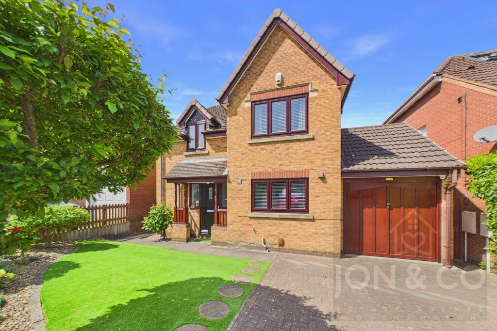 Main image of property: Harcourt Way | Hunsbury Hill |NN4
