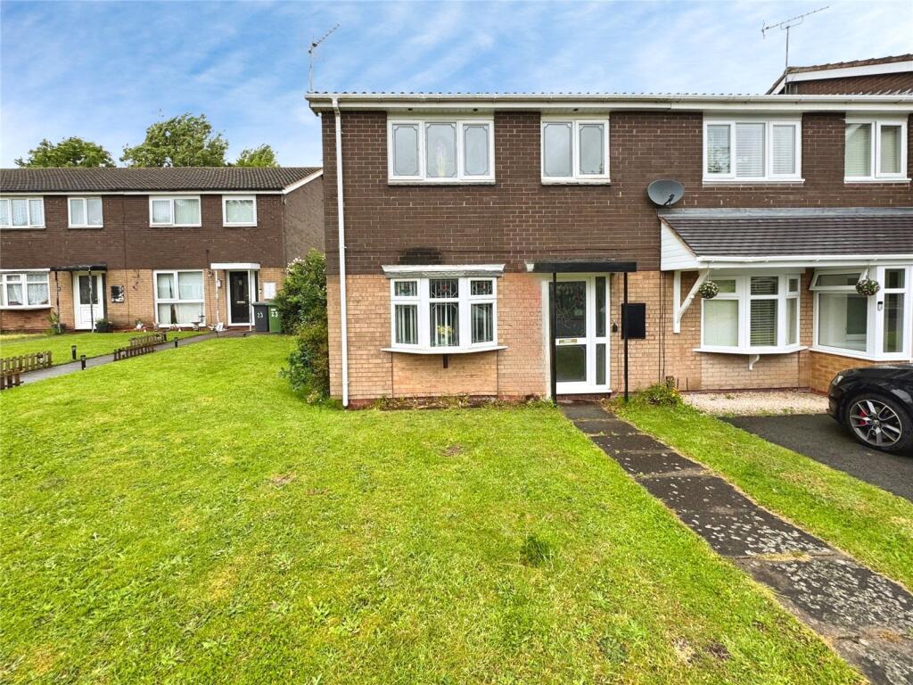 Main image of property: Eversley Grove, Wolverhampton, West Midlands, WV11