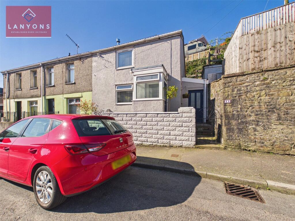 Main image of property: Aberrhondda Road, Porth, Rhondda Cynon Taf, CF39