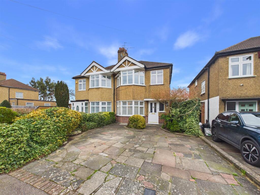 Main image of property: Mount Park Road, Pinner