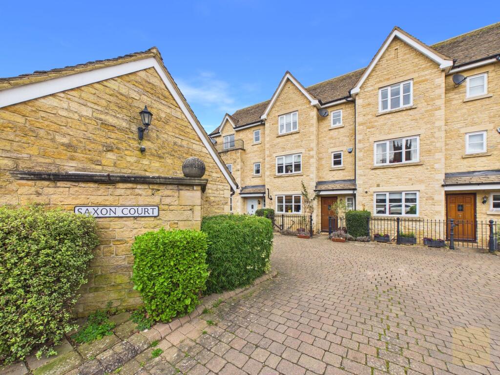 Main image of property: Saxon Court, Water Street, PE9