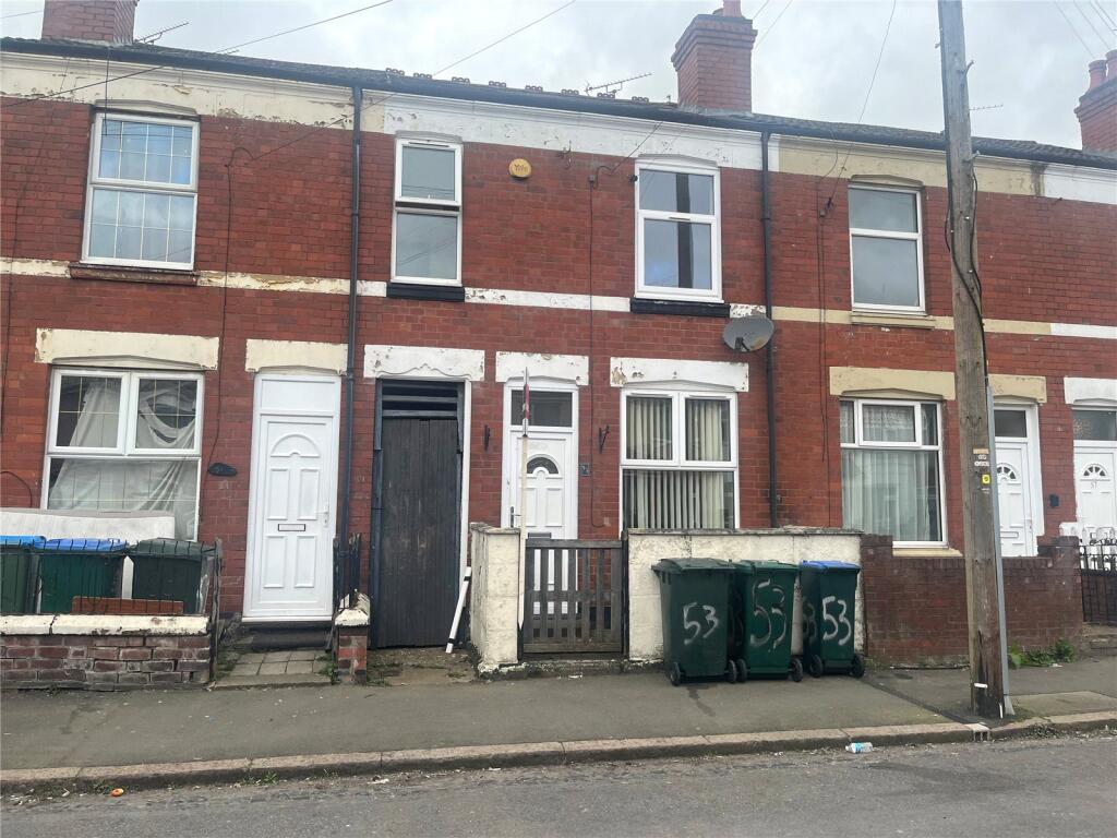 Main image of property: Freeman Street, COVENTRY, West Midlands, CV6