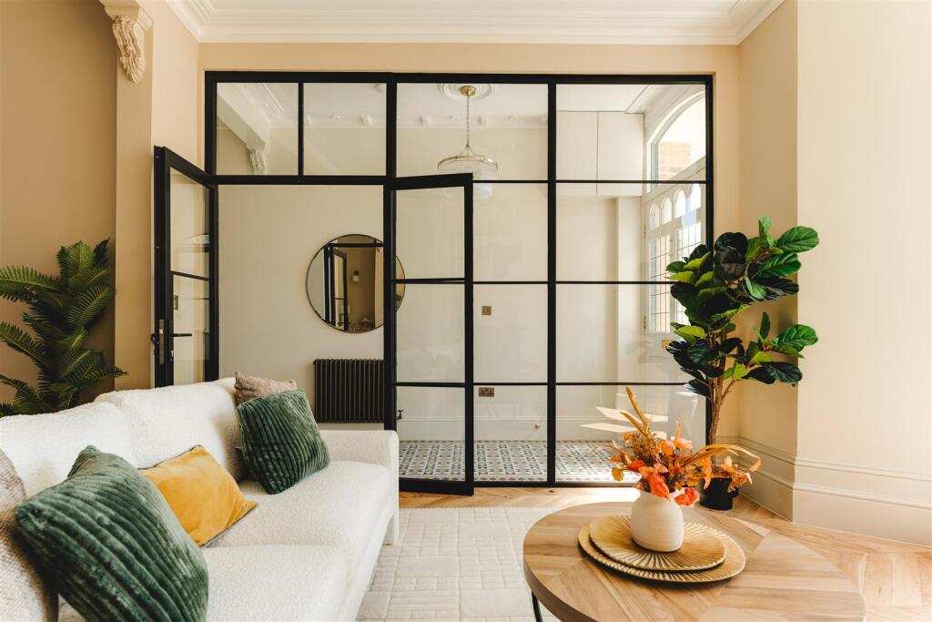 House in London