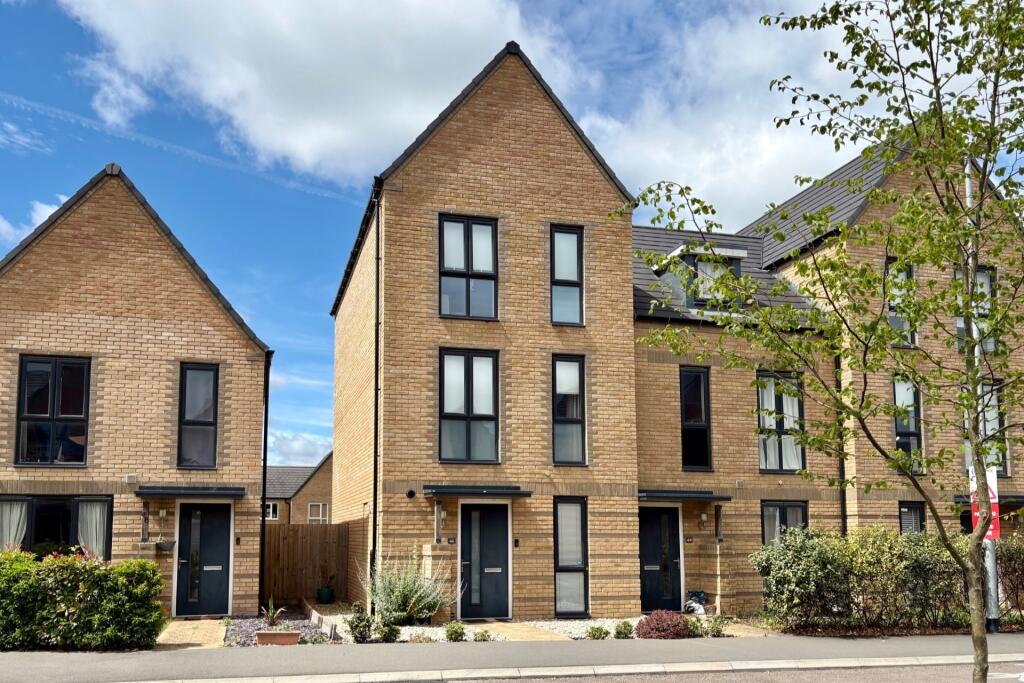 Main image of property: Wellington Road, Northstowe, Cambridge, Cambridgeshire