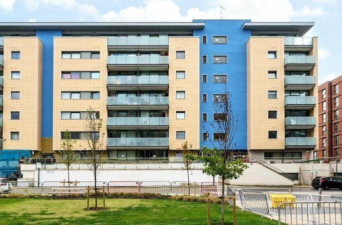 Main image of property: Fathom Court, 2 Basin Approach, Gallions Reach, London, E16 2FF