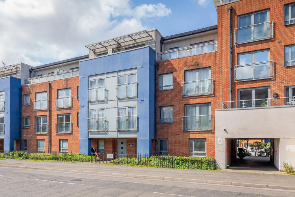 Main image of property: Cleeve Way, Sutton, SM1
