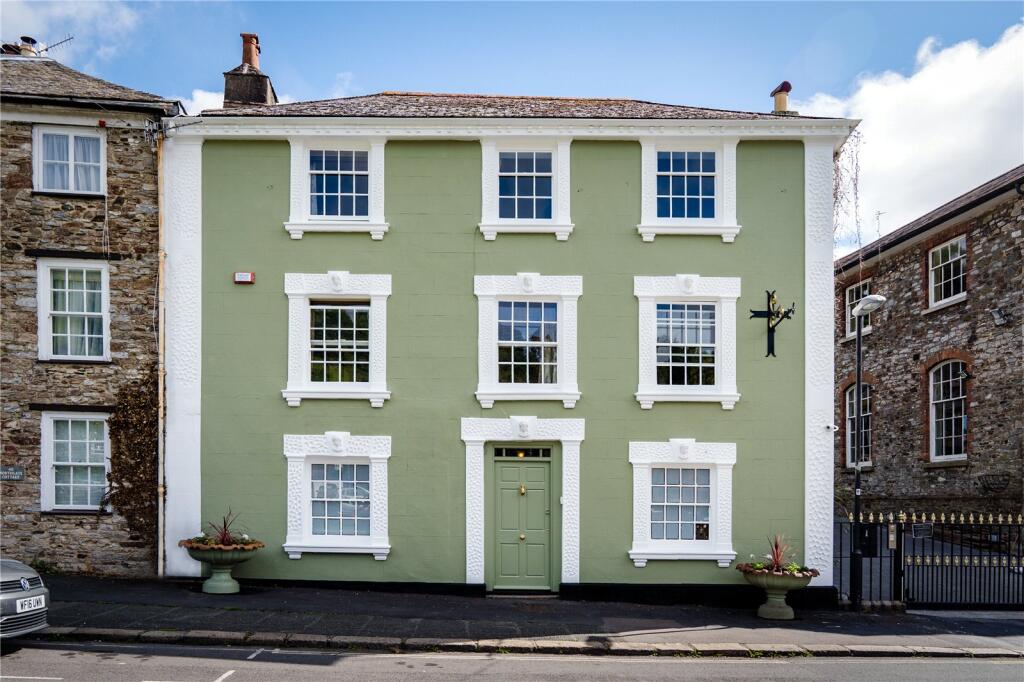 Main image of property: North Street, Ashburton, Newton Abbot, Devon, TQ13