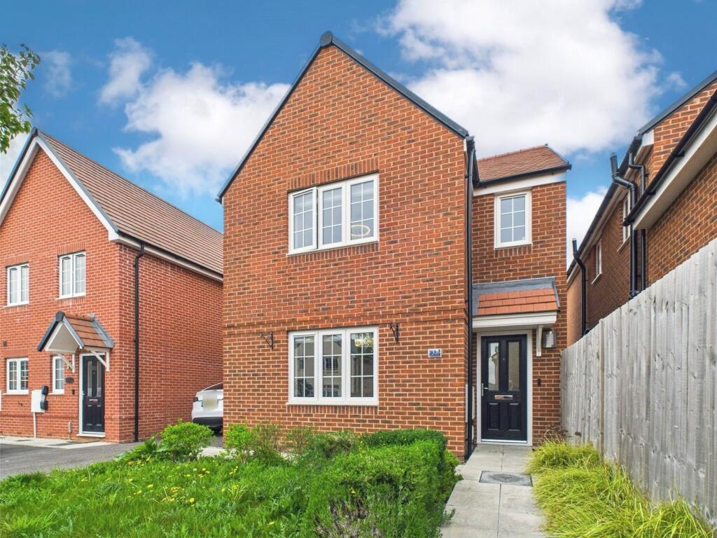 Main image of property: Minerva Road, Bramley, Tadley, Hampshire, RG26