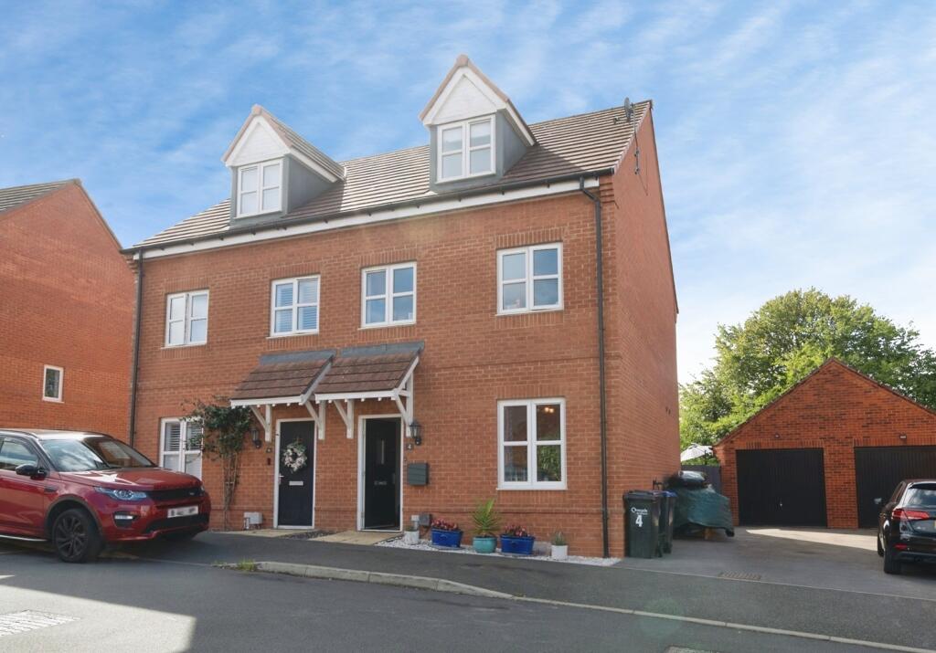 Main image of property: Millenium Drive, Amesbury, Salisbury