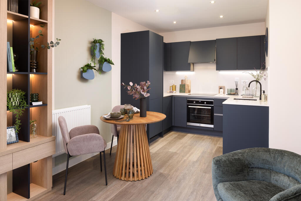 Apartment in London - View 2