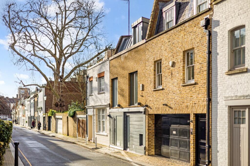 Main image of property: Cadogan Lane, Belgravia, London