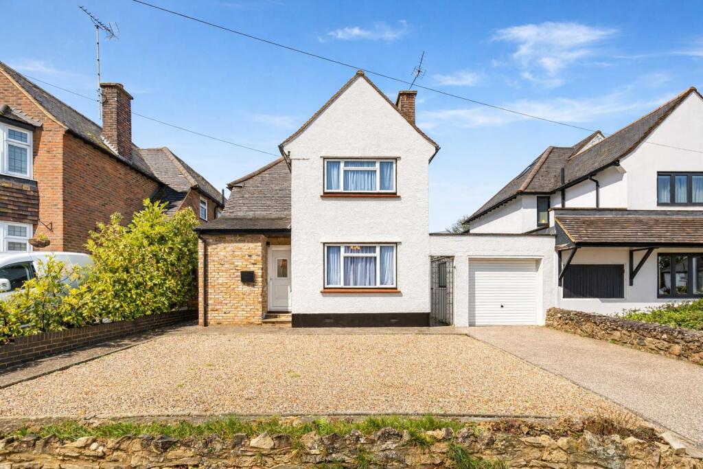 Main image of property: Fordwich Rise, Hertford