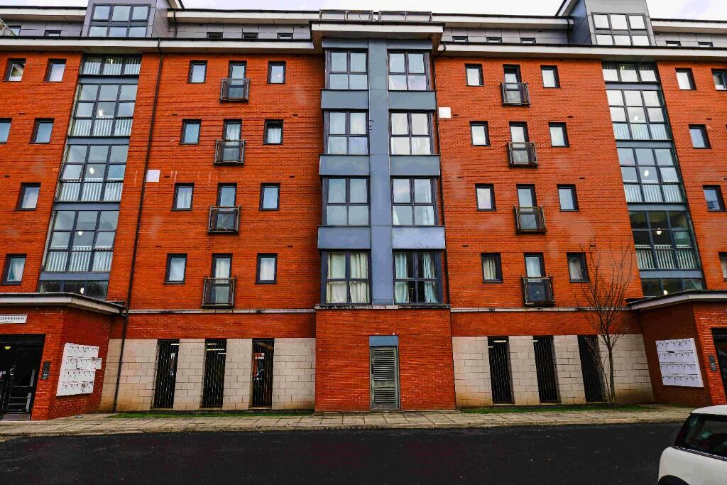 Main image of property: Central Way, Warrington, WA2