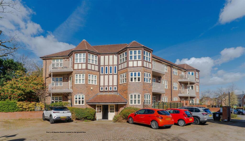 Main image of property: Bayston Road, Kings Heath, Birmingham