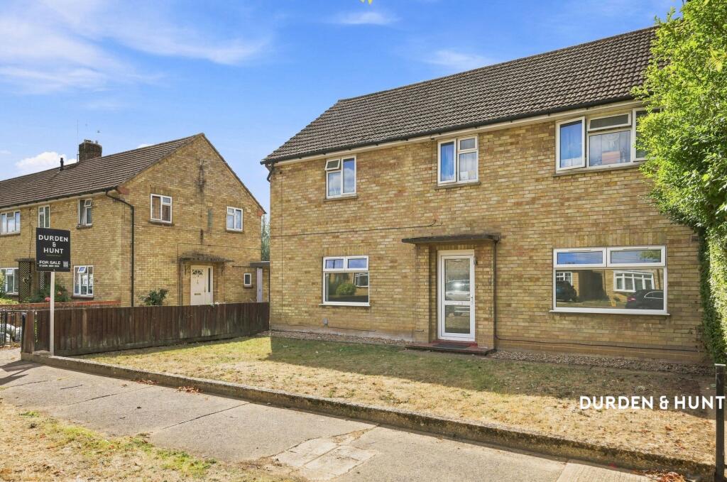 Main image of property: Bishop Road, Colchester, CO2