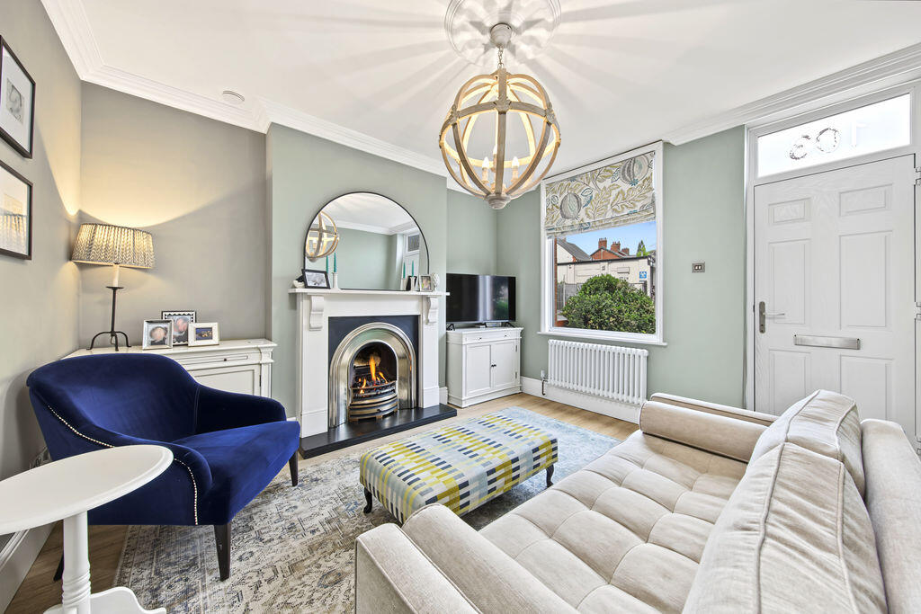 Main image of property: Walgrove Road, Walton, Chesterfield