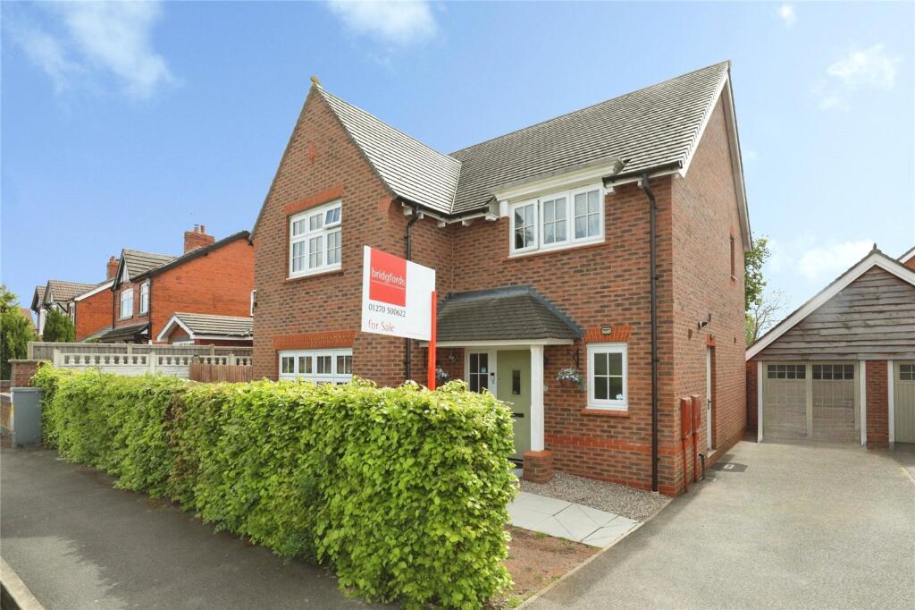 Main image of property: Norbreck Avenue, Crewe, Cheshire, CW2