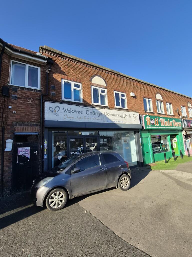 316 Kitts Green Road, Birmingham, West Midlands, B33 9SB