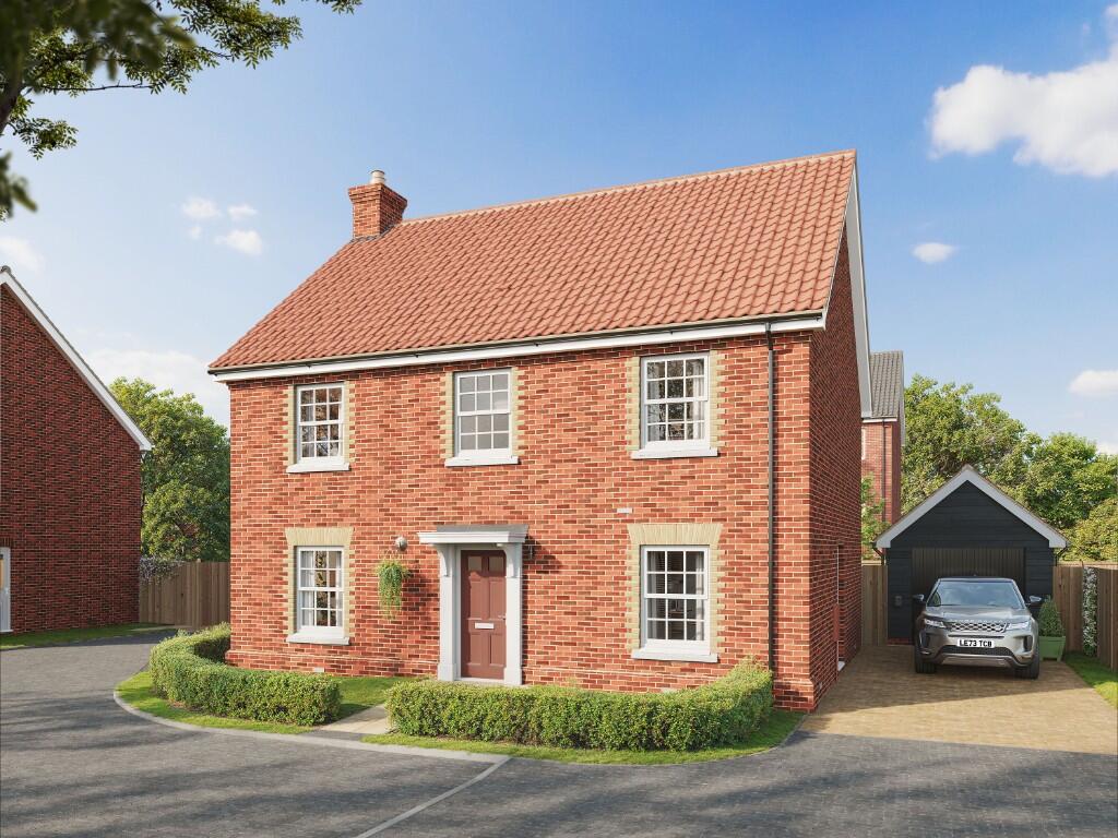 Main image of property: Hopkins Homes at Abbots Vale,
Bury St. Edmunds,
IP33 2BS