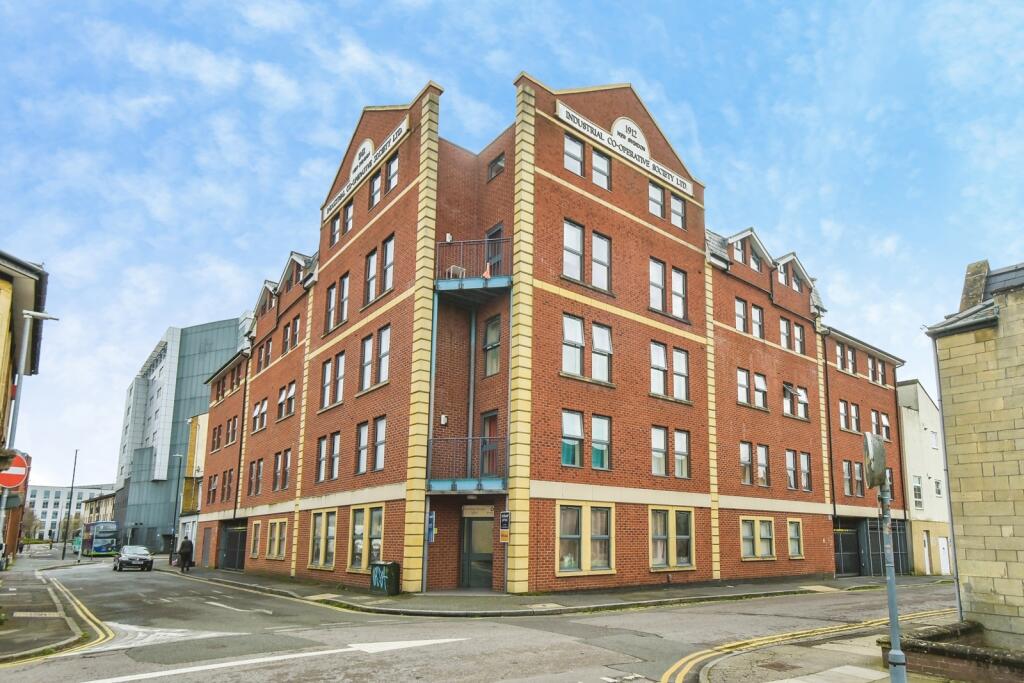 Main image of property: Harding Street, Swindon, Wiltshire, SN1