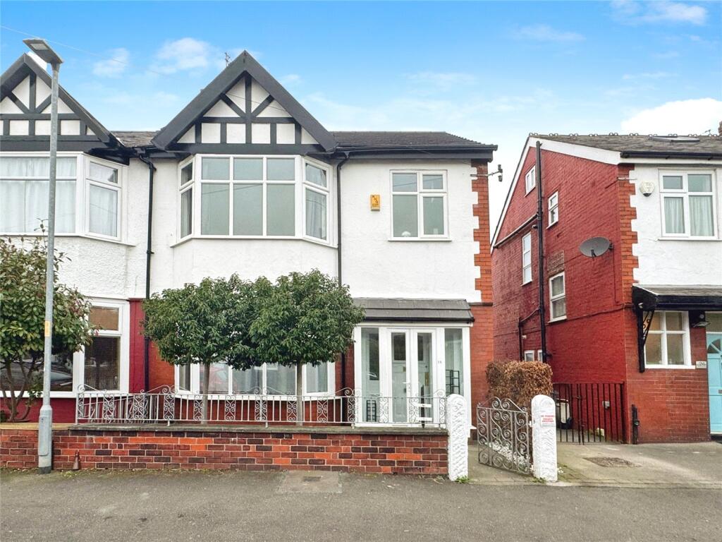 Main image of property: Elmsmere Road, Didsbury, Manchester, M20