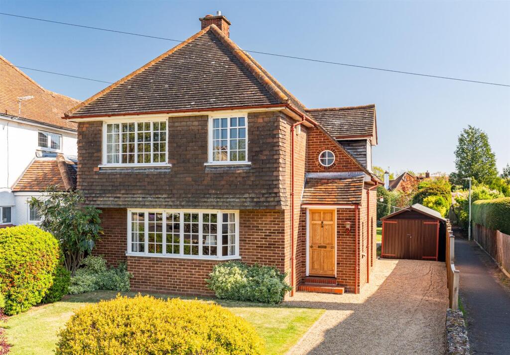Main image of property: Fordwich Rise, Hertford