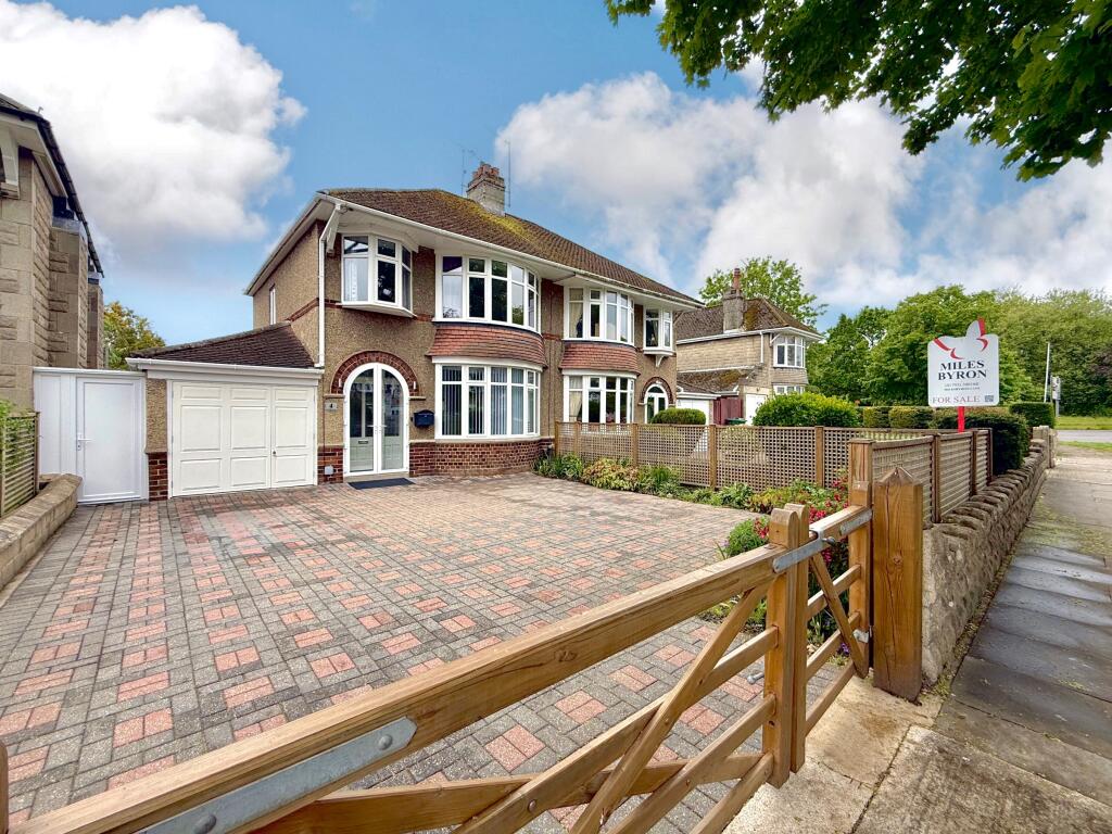 Main image of property: Lakeside, Old Town, Swindon