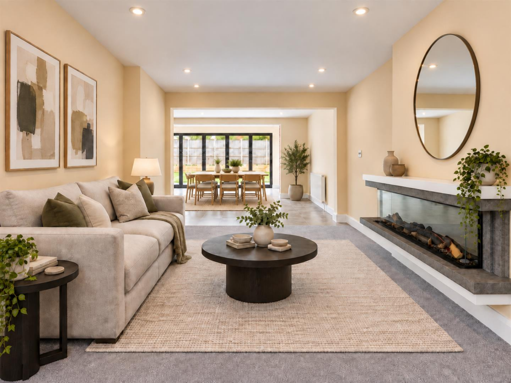 House in Surrey Heath, Bisley - View 3