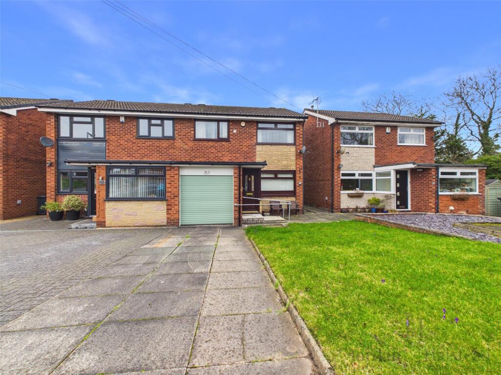 Main image of property: Weaver Road, Frodsham, Cheshire, WA6