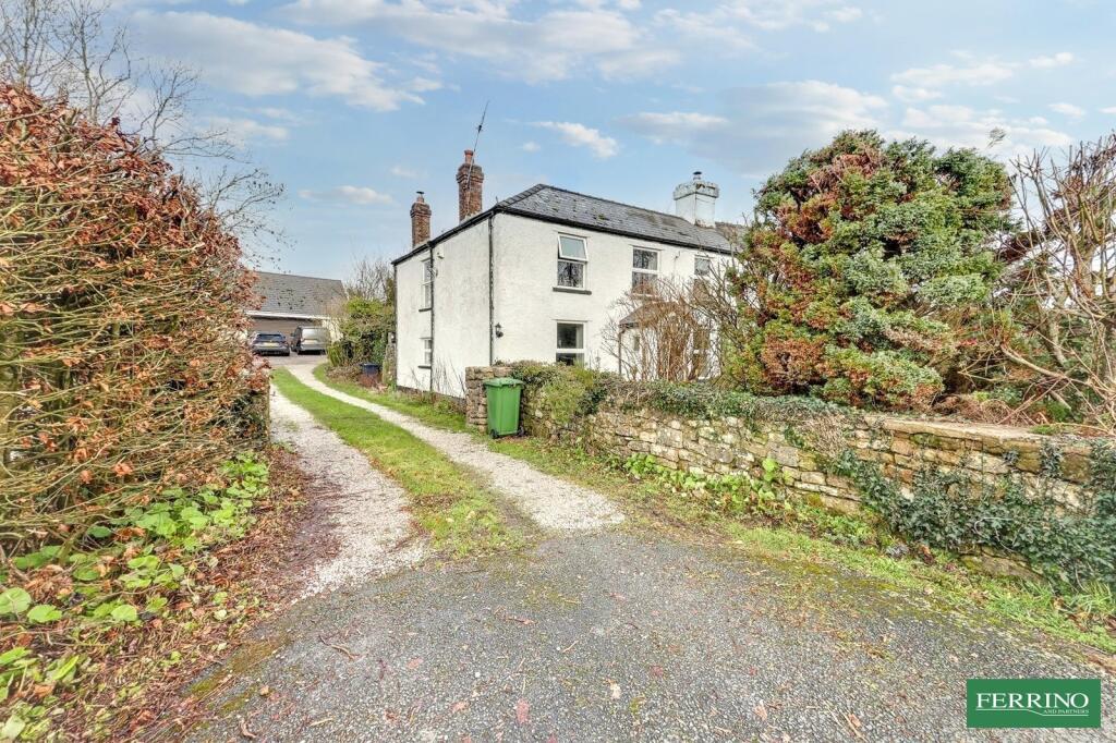 Main image of property: (with Annex), Hewelsfield, Lydney, Gloucestershire. GL15 6UR